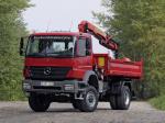 Mercedes-Benz Axor 1833 2005 года